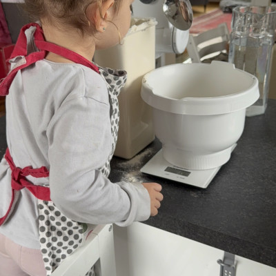 Gemeinsam backen / kochen